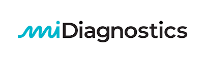 MiDiagnostics logo